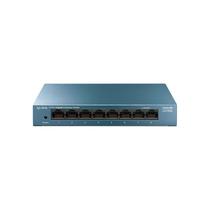 Switch Ethernet Tp Link Ls108G 8 Portas 10 100 1000Mbps - Tp-Link