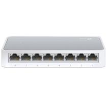 Switch Ethernet TP-Link TL-SF1008D 8 Portas 10/100MBPS