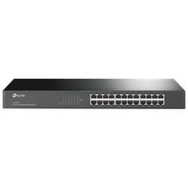 Switch Ethernet TP-Link TL-SF1024 24 Portas 10/100Mbps