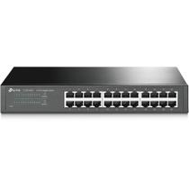 Switch Ethernet TP-Link TL-SG1024S - 24 Portas Gigabit