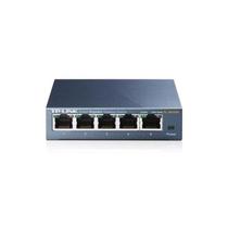 Switch Ethernet TP-Link TL-SG105 - 5 Portas 10/100/1000