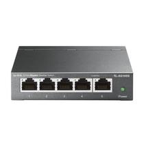 Switch Ethernet TP-Link TL-SG105S - Gigabit de 5 Portas para Desktop