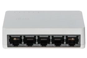 Switch Fast 05 Portas HiLook NS-0105D