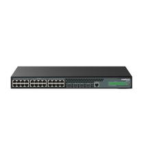 Switch Gerenciável 24 Portas Gigabit 4 Portas SFP S2328G-A Switch Gerenciável 24 Portas Gigabit 4 Portas SFP S2328G-A
