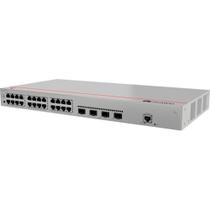 Switch gerenciável 24 portas gigabit Huawei eKit S310-24T4X Switch gerenciável 24 portas gigabit Huawei eKit S310-24T4X
