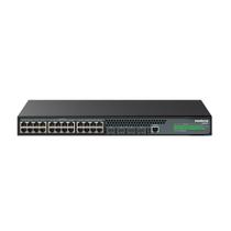 Switch Gerenciável 24P Gigabit S2328G-A e 4P SFP 1000 BASE-X, 4760106, INTELBRAS