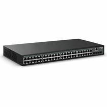 Switch Gerenciável 48 Portas Gigabit + 4 SFP+ 10G S2352G-B