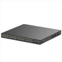 Switch Gerenciável 48P + 4Sfp 10Gb Poe S2352G-Pb Intelbras