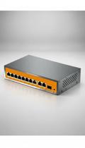 Switch Gerenciável 8 Portas PoE 2 Uplink 1 SFP