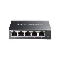 Switch Gerenciável Gigabit 5 Portas ES205G com Poe Agile TP-Link Switch Gerenciável Gigabit 5 Portas ES205G com Poe Agile TP-Link