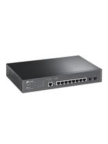 Switch Gerenciavel Gigabit L2+ 8 Portas C/ 2 Slots Sfp Jetstream Tl-sg3210 Smb Switch Gerenciavel Gigabit L2+ 8 Portas C/ 2 Slots Sfp Jetstream Tl-sg3210 Smb