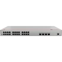 Switch Gerenciável Huawei eKit S220-24P4X, L2, PoE+, 24 Portas GE + 4 Portas SFP+ - S220-24P4X
