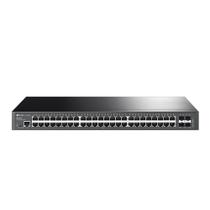 Switch Gerenciável JetStream com 48 Portas Gigabit L2+ Switch Gerenciável JetStream com 48 Portas Gigabit L2+