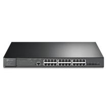 Switch Gerenciável L2 24 Portas Tp-link Tl-sg3428xmp Giga Switch Gerenciável L2 24 Portas Tp-link Tl-sg3428xmp Giga