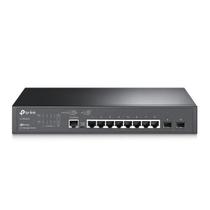 Switch Gerenciável L2+ 8 Portas 2 Slots Sfp Switch Gerenciável L2+ 8 Portas 2 Slots Sfp