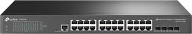 Switch Gerenciavel L2+ C/ 24 Portas Gigabit - TL-SG3428 Switch Gerenciavel L2+ C/ 24 Portas Gigabit - TL-SG3428
