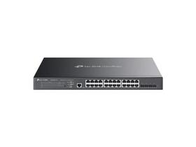 Switch Gerenciavel L2+ Omada de 24 Portas SG3428XPP-M2 - TPN0470 Switch Gerenciavel L2+ Omada de 24 Portas SG3428XPP-M2 - TPN0470