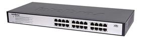 Switch Gerenciável L3 de 24 portas gigabit e 4 SFP+ S3028G-B