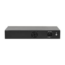 Switch Gerenciavel SG1002MR L2+ Intelbras 8 portas GIGA +2P