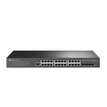 Switch Gerenciavel Tl-Sg3428 Tp-Link 24Portas 10/100/1000Mbs