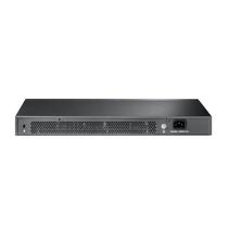 Switch Gerenciável TP-Link TL-SG3428 L2 + 24 Portas Gigabit 10/100/1000Mbps + 4 Slots SFP
