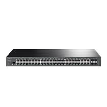 Switch Gerenciável TP-Link TL-SG3452X L2+ 48 Portas Gigabit