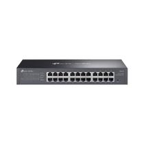 Switch Gerenciável TPLink 24 Portas Gigabit Omada ES224G Switch Gerenciável TPLink 24 Portas Gigabit Omada ES224G