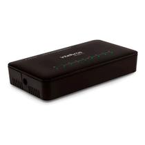 Switch Giga Intelbras 8 Portas Ethernet Gigabit Sg800q+ Não Gerenciável