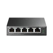 Switch Gigabit, 10/100/1000 C/ 5 Portas Tl-sg1005lp