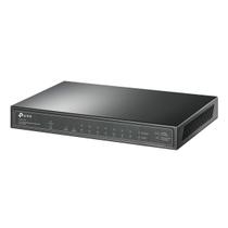 Switch Gigabit 10 Portas C/ 8 Portas Poe+ Tl-sg1210p Smb