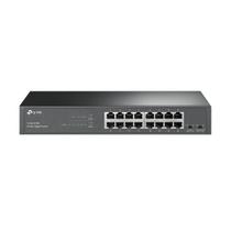 Switch Gigabit 16 Portas 10/100/1000 Nao Gerenciavel TL-SG1016D Nacional SMB