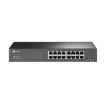 Switch Gigabit 16 Portas 10/100/1000 Nao Gerenciavel Tl-sg1016d Nacional Smb Switch Gigabit 16 Portas 10/100/1000 Nao Gerenciavel Tl-sg1016d Nacional Smb