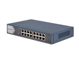 Switch Gigabit 16 Portas Hikvision DS-3E0516-E(B)