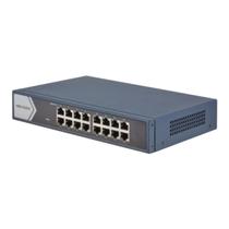 Switch Gigabit 16 Portas Hikvision Ds-3e0516-e Switch Gigabit 16 Portas Hikvision Ds-3e0516-e