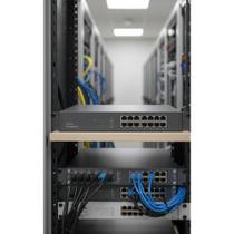 Switch Gigabit 16 Portas Rede Rápida e Estável Switch Gigabit 16 Portas Rede Rápida e Estável