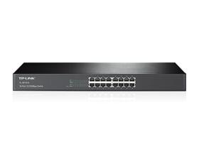 Switch Gigabit 16 Portas Tl-Sg1016 Tp-Link