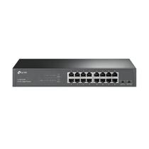 Switch Gigabit 16p 10/100/1000 Não Gerenciável Tl-sg1016d
