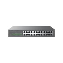 Switch Gigabit 24 Portas Grandstream GWN7703 Ethernet de Alta Velocidade