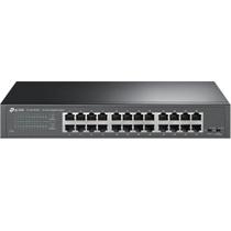 Switch Gigabit 24p 10/100/1000 Não Gerenciável Tl-sg1024d