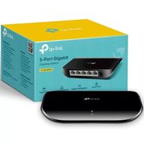 Switch Gigabit 5 Porta 10/100/1000 Mbps Tl-Sg1005d Tp-Link