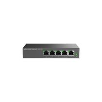 Switch Gigabit 5 Portas 4 Portas Poe Grandstream Gwn7700p