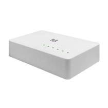 Switch Gigabit 5 Portas Multi - RE605 - Multilaser