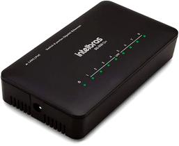 Switch gigabit 8 portas 10/100/1000 sg 800 q+ intelbras