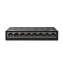 Switch gigabit 8 portas tp-link ls1008g 10/100/1000 - mesa