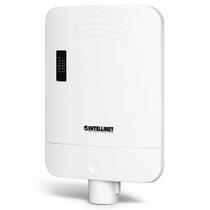 Switch Gigabit de 5 portas à prova de intempéries para uso externo Intellinet 85W