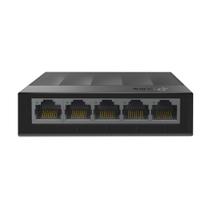 Switch Gigabit De Mesa Com 5 Portas 10/100/1000 Ls1005g Smb