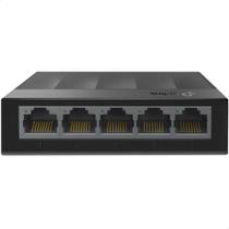 Switch Gigabit De Mesa Com 5 Portas Ls1005G Tp-Link Bivolt