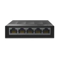 Switch Gigabit De Mesa Com 5 Portas Preto TP-Link Bivolt