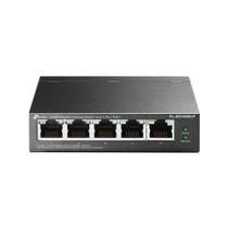 Switch Gigabit de Mesa de 5 Portas com 4 Portas PoE TL-SG1005LP TP-link Switch Gigabit de Mesa de 5 Portas com 4 Portas PoE TL-SG1005LP TP-link