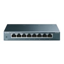 Switch Gigabit de Mesa de 8 Portas TP-LINK TL-SG108(BR) - 0130600291.00001